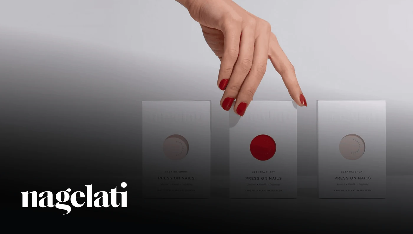 Nagelati: Shopify-Projekt von NextPercent
