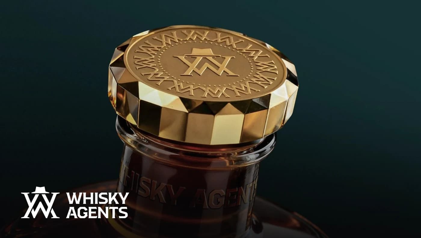Whisky Agents: Shopify-Projekt von NextPercent