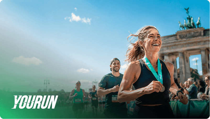 YOUR RUN — Shopify Store von NextPercent