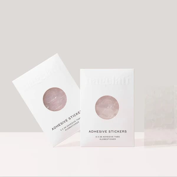 Nagelati Verpackungsdesign