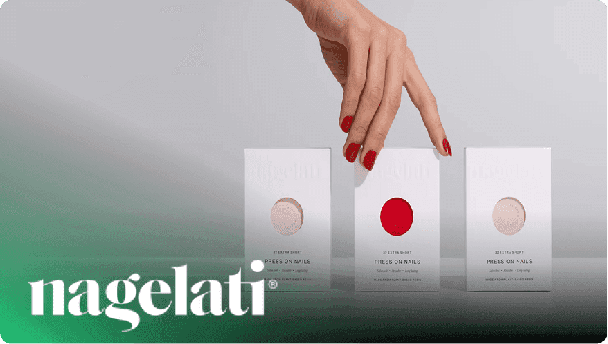 Nagelati — Shopify Store von NextPercent