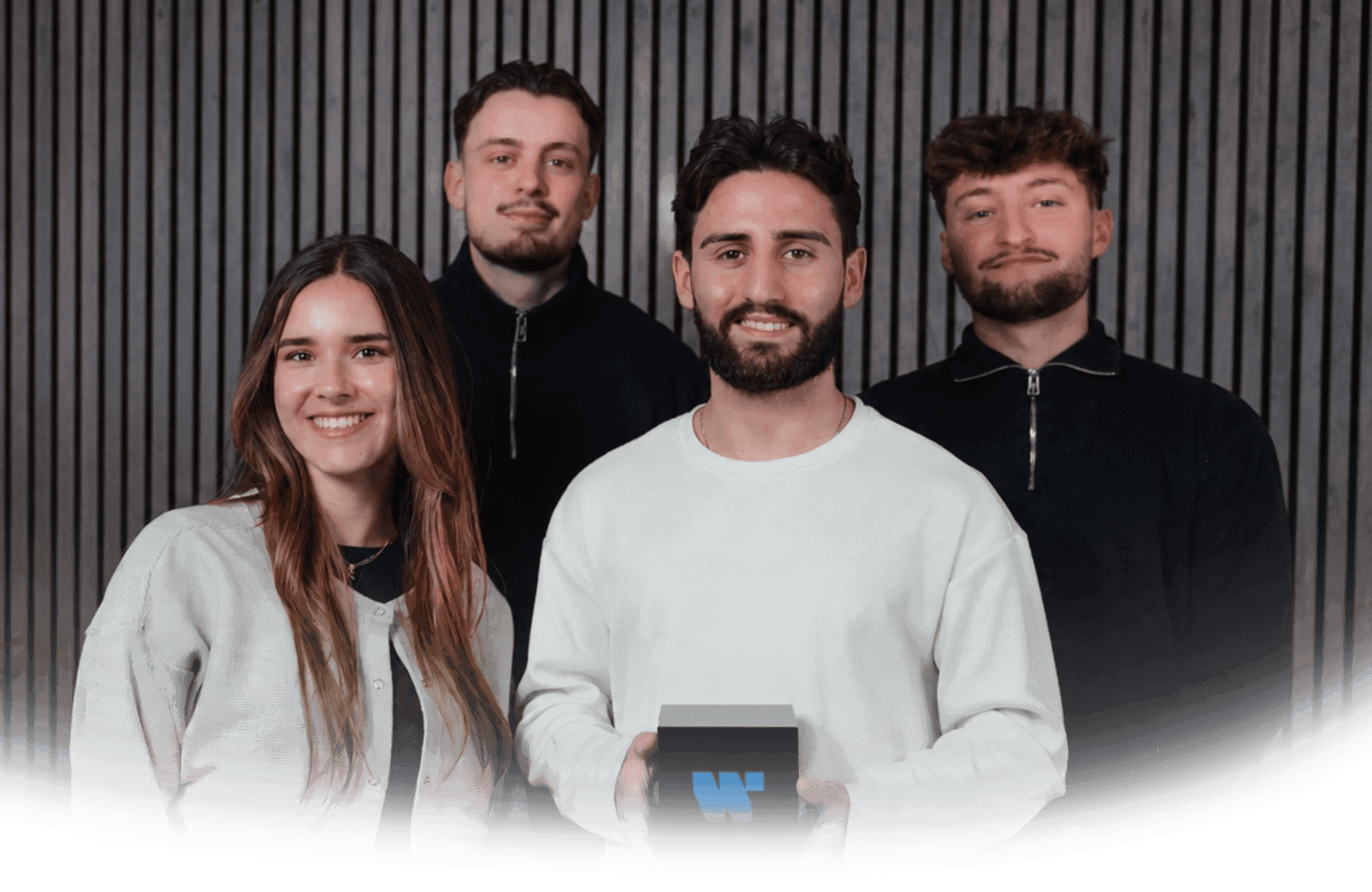 Das NextPercent-Team
