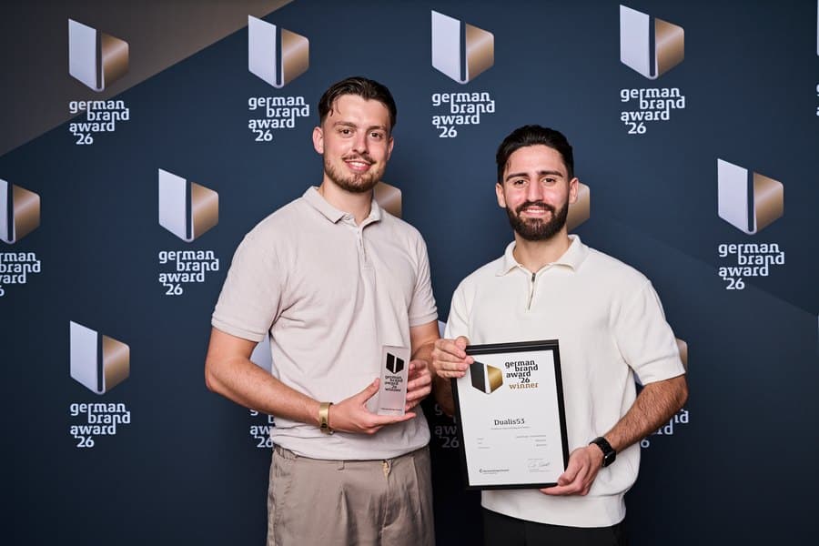 German Brand Award 2026 für NextPercent