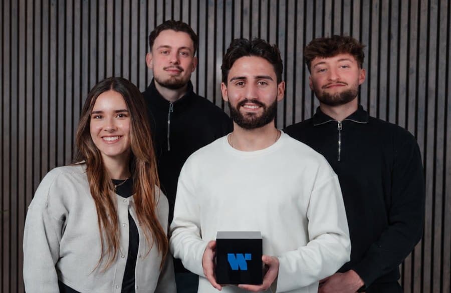 Das Team von NextPercent