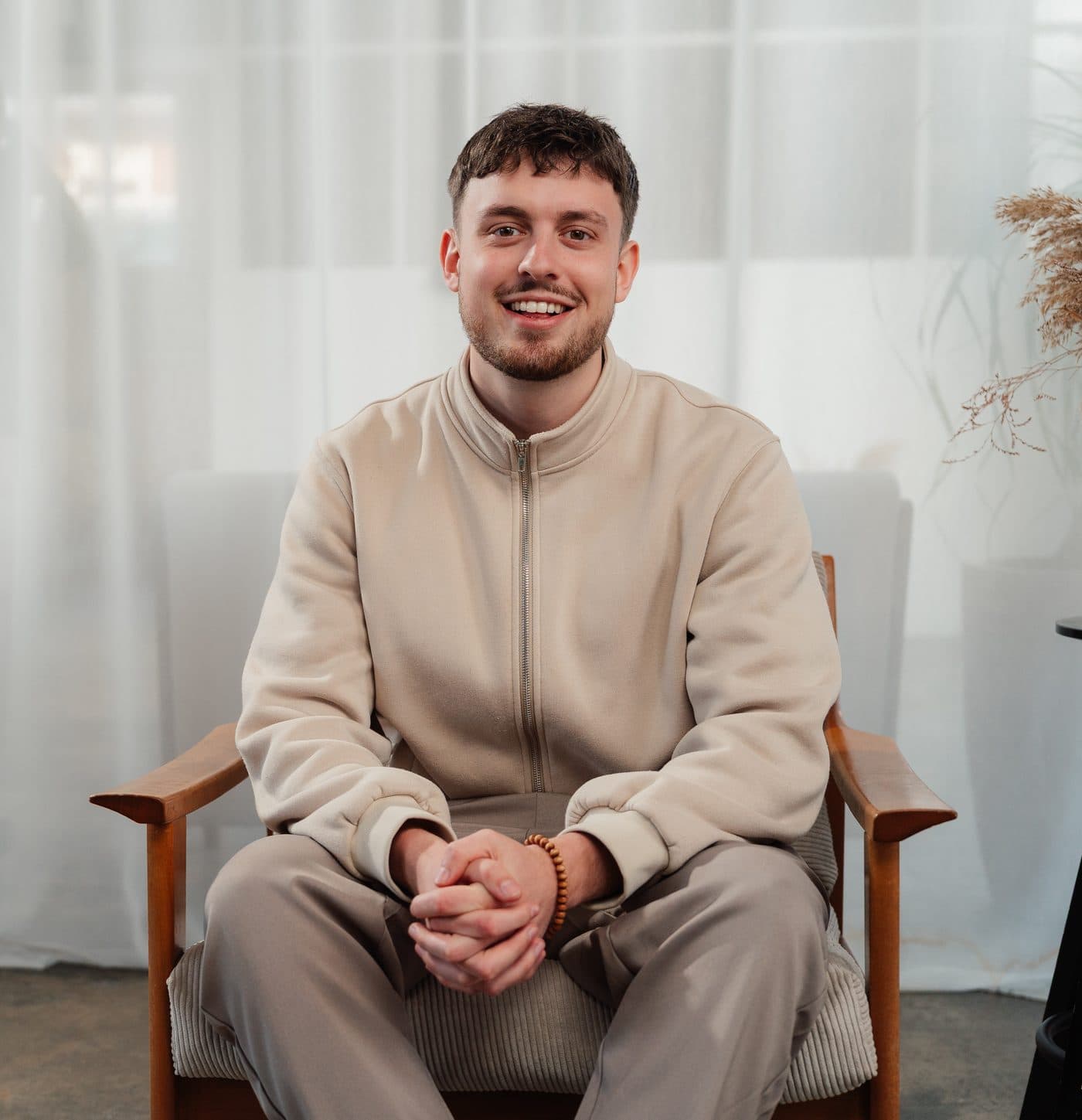 Jason Spizert, Gründer von NextPercent
