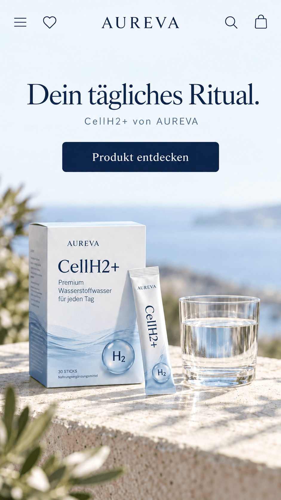 AUREVA — Arbeit von NextPercent