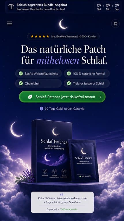 Mondruhe — Arbeit von NextPercent