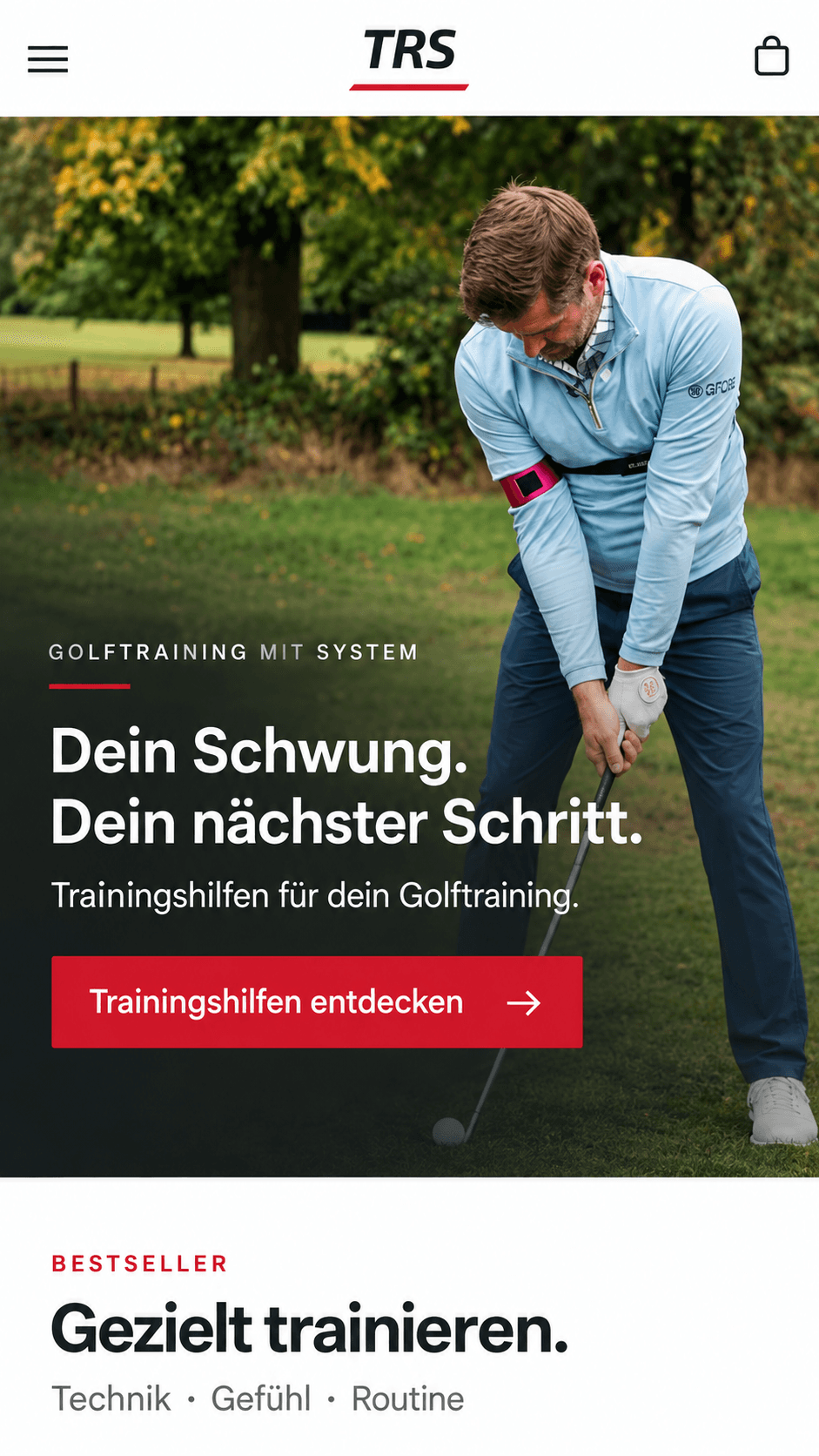 TRS — Arbeit von NextPercent