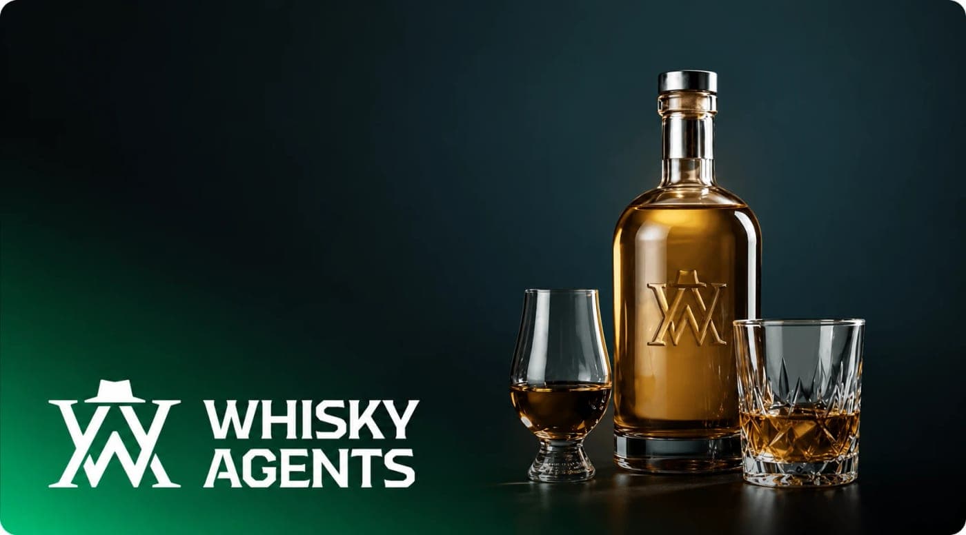 Whisky Agents — International. Premium. Unverwechselbar.
